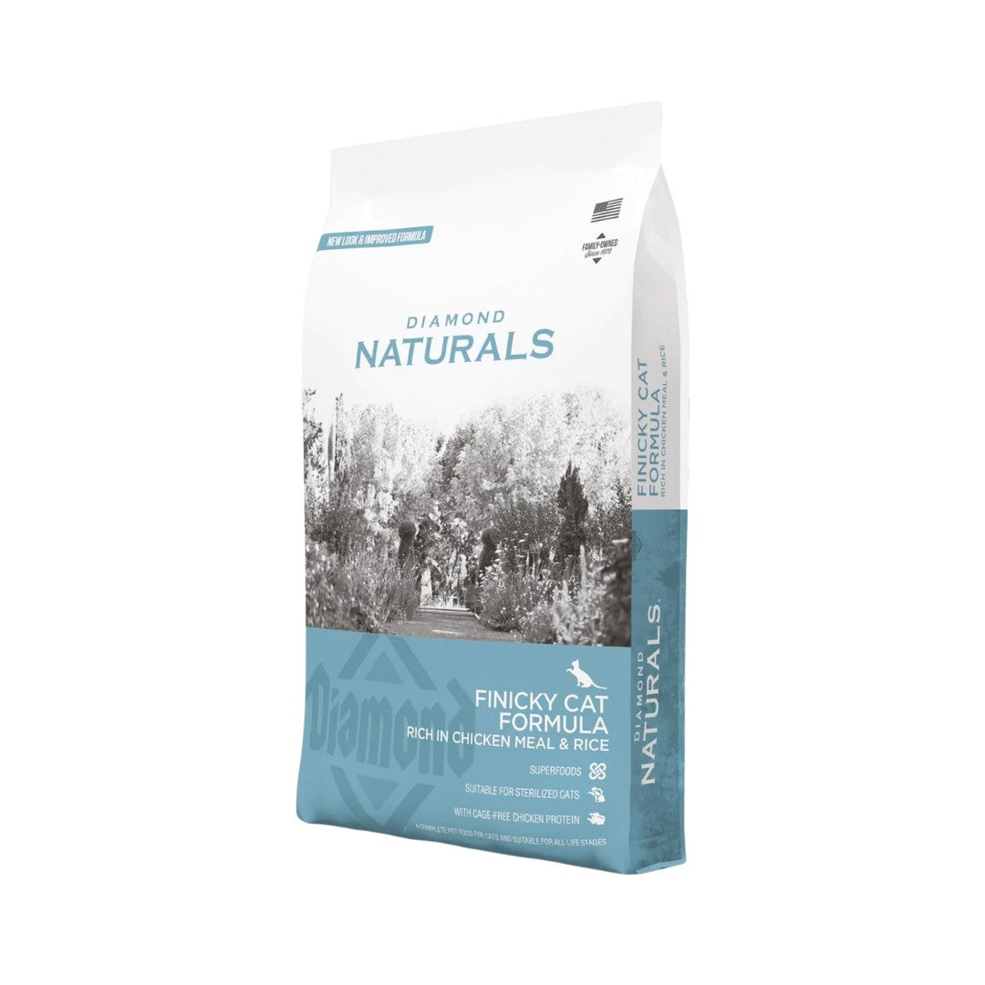 Diamond Naturals Finicky Cat Chicken Meal & Rice Food - product image 2