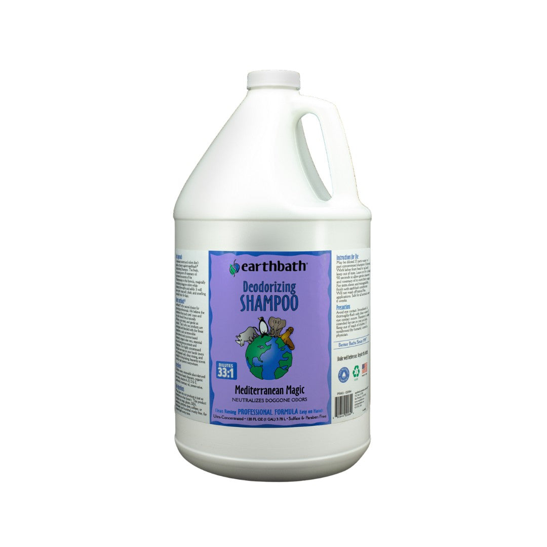 Earthbath Deodorizing Shampoo – Mediterranean Magic - product image 2