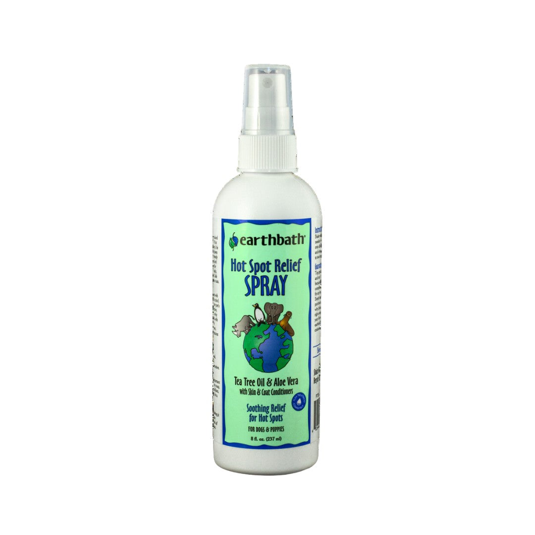 Earthbath Hot Spot Relief Spray for Dogs