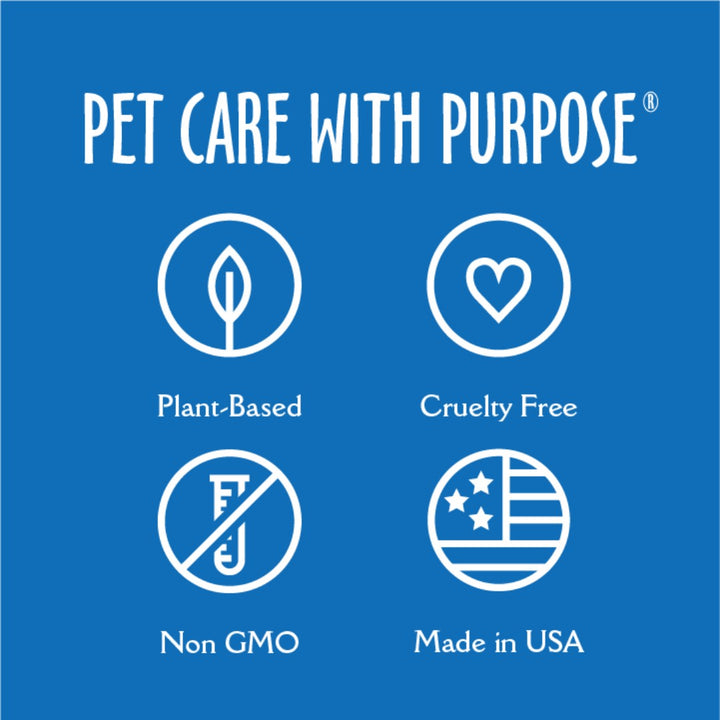 Discover the natural healing power of Earthbath Hot Spot Relief Shampoo, specially crafted for dogs and cats—our unique blend of tea tree oil and aloe vera.