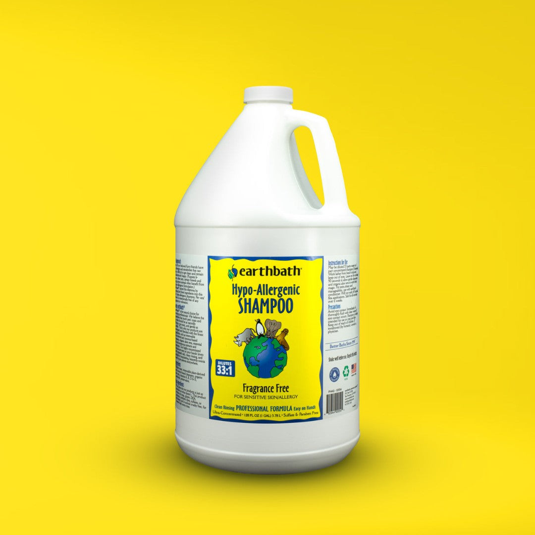 Earthbath Hypoallergenic Shampoo – Fragrance Free - product image 3