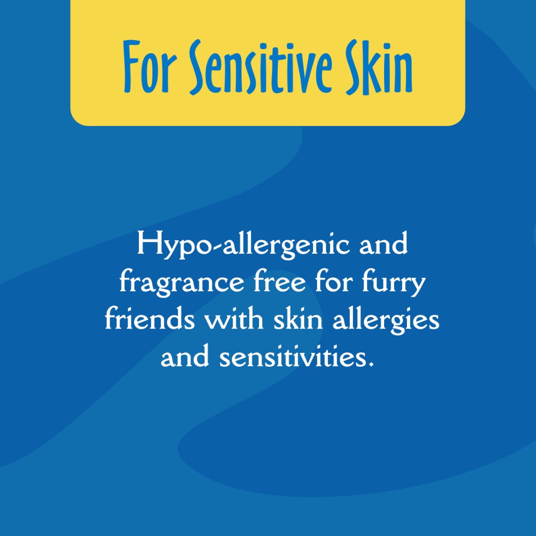 Earthbath Hypoallergenic Shampoo – Fragrance Free - product image 4