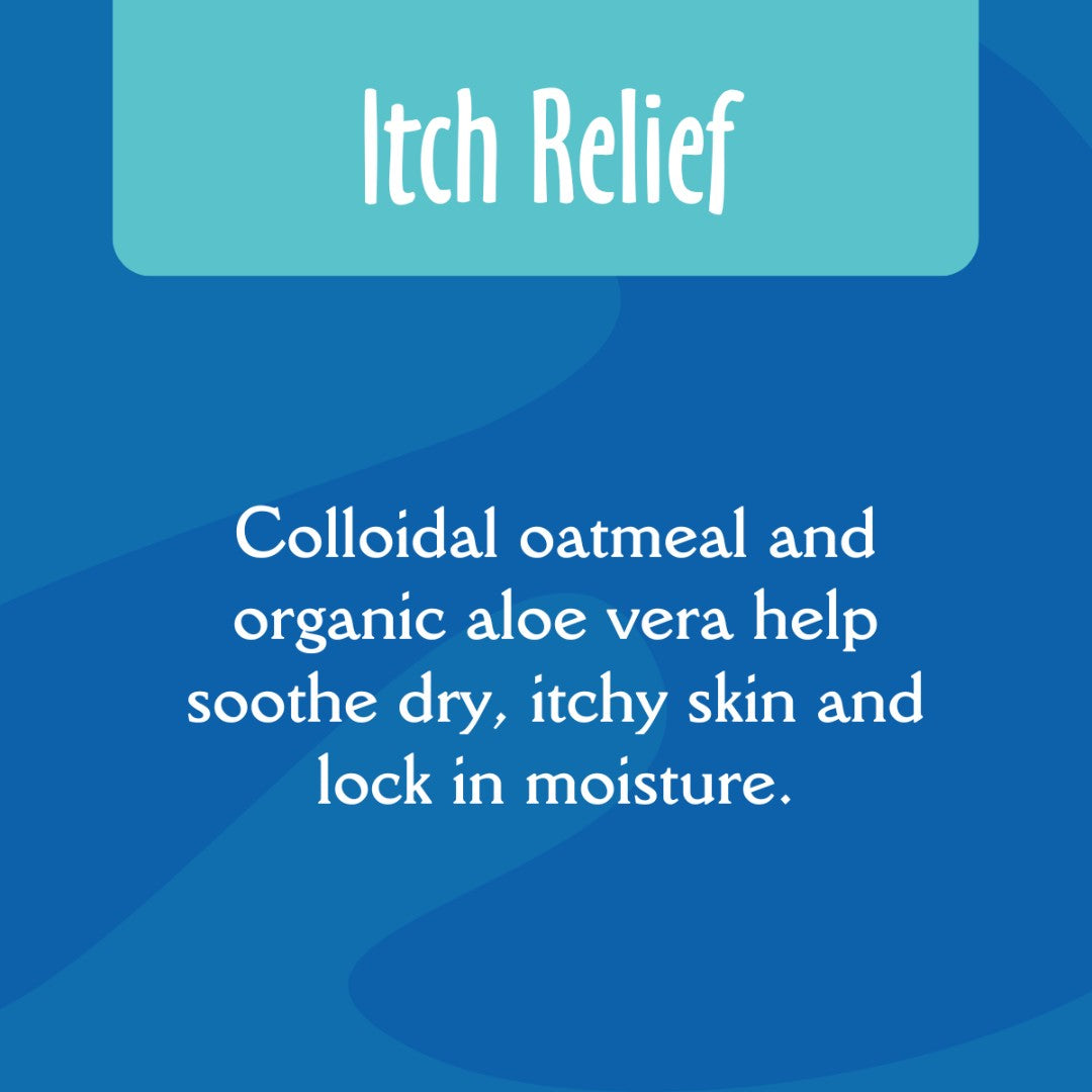 Earthbath Oatmeal & Aloe Itch Relief Conditioner – Vanilla & Almond - product image 4