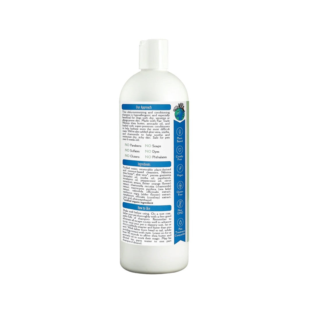 Earthbath Moisturizing Shea Butter Shampoo - product image 2