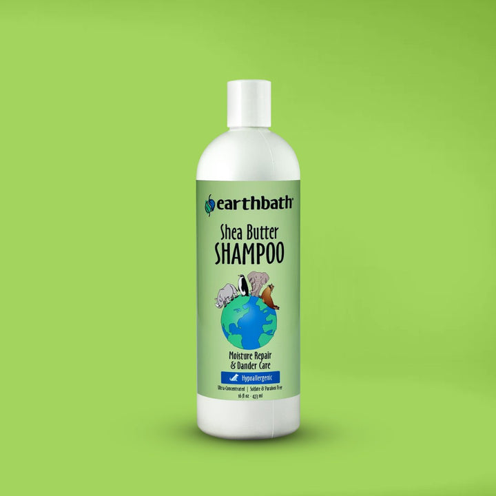 Discover the ultimate solution for pets with dry, sensitive, or allergy-prone skin with our ultra-moisturizing and conditioning pet shampoo.