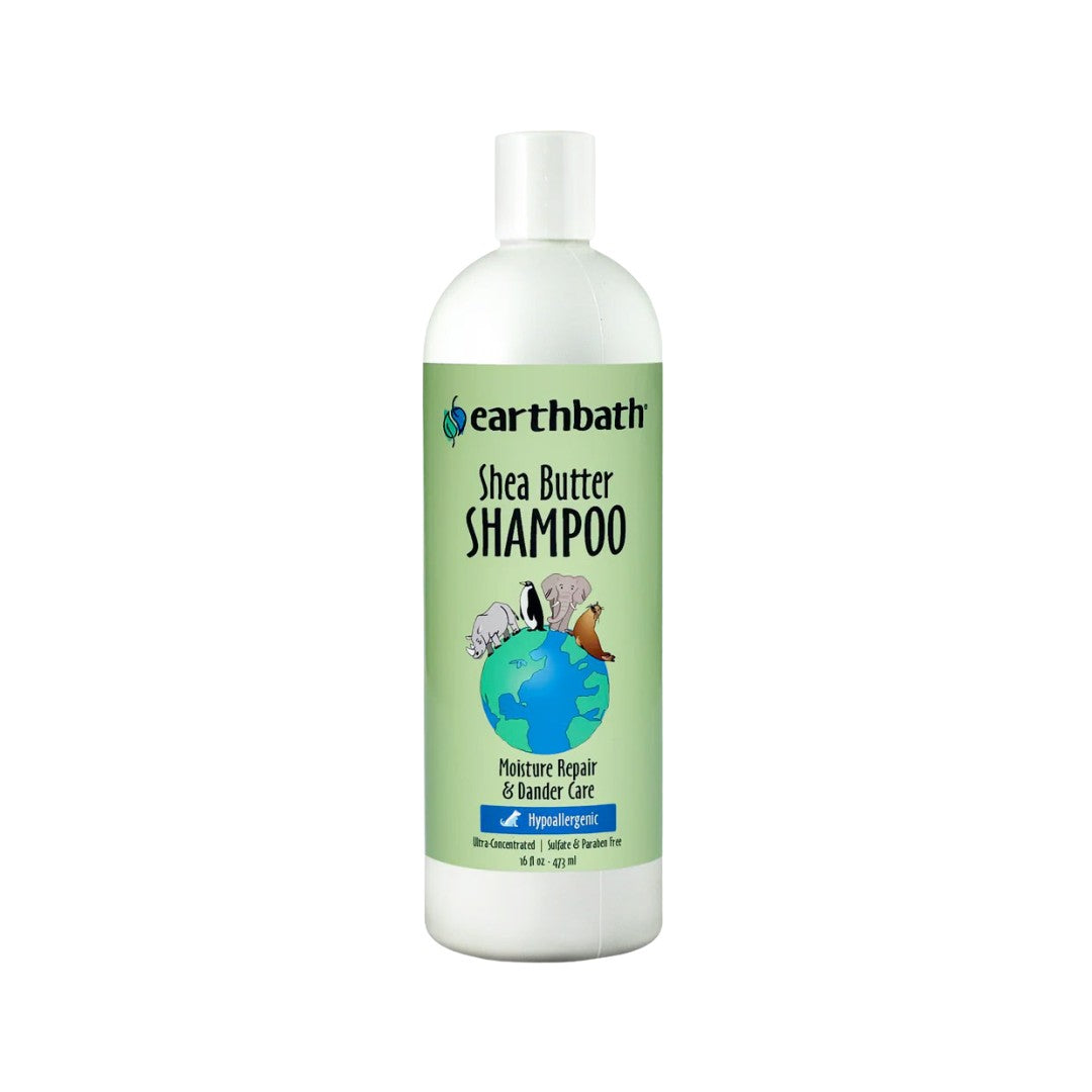 Earthbath Moisturizing Shea Butter Shampoo