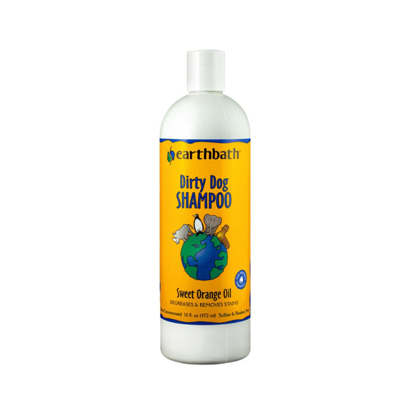 Earthbath Dirty Dog Shampoo
