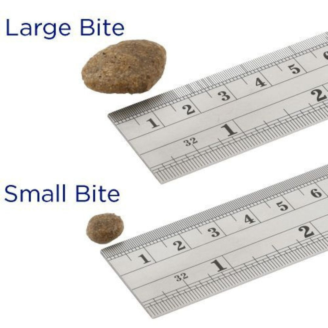 Fish4Dogs Finest Sardine Large Kibble Dog Dry Food - Kibble Size