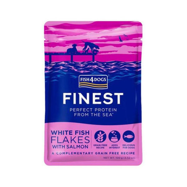 Designed to be deliciously appetising, to add flavour, moisture and interest to dry dog food. Two of our absolute favourites