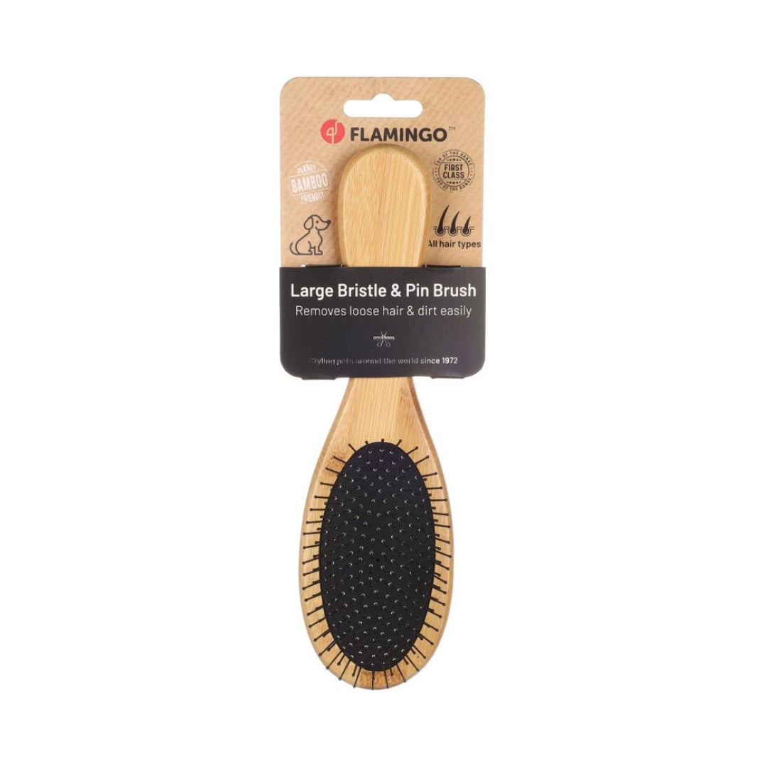 Flamingo Brush Pin brush Babu