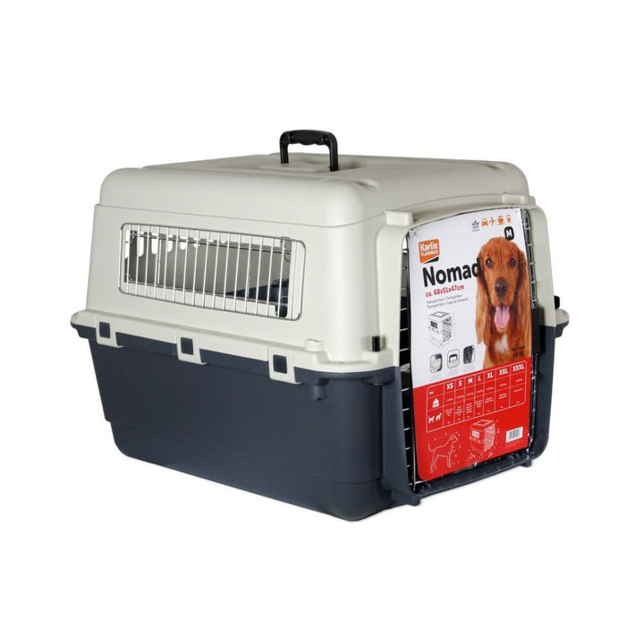 Aviation Carrier Nomad - Durable IATA-compliant pet carrier for safe trave