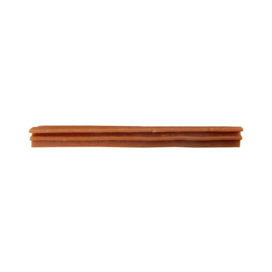 Indulge your beloved pet with Flamingo Veggie Rod Dog Treats - a delightful vegetarian snack! These delectable treats are gluten-free and low-fat Full.