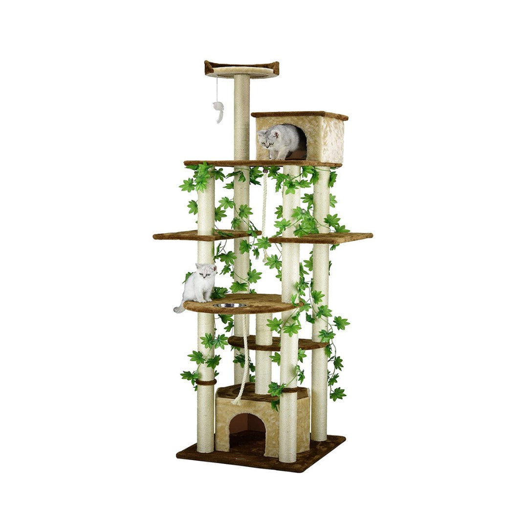 Go pet club cat clearance tree furniture