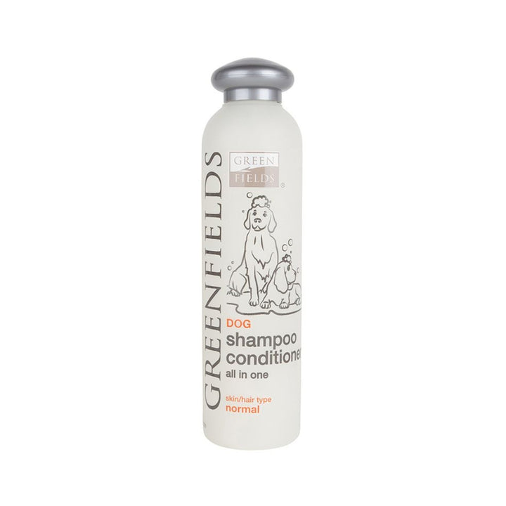 Greenfields Dog Shampoo &amp; Conditioner - 2-in-1 Grooming Solution in Dubai