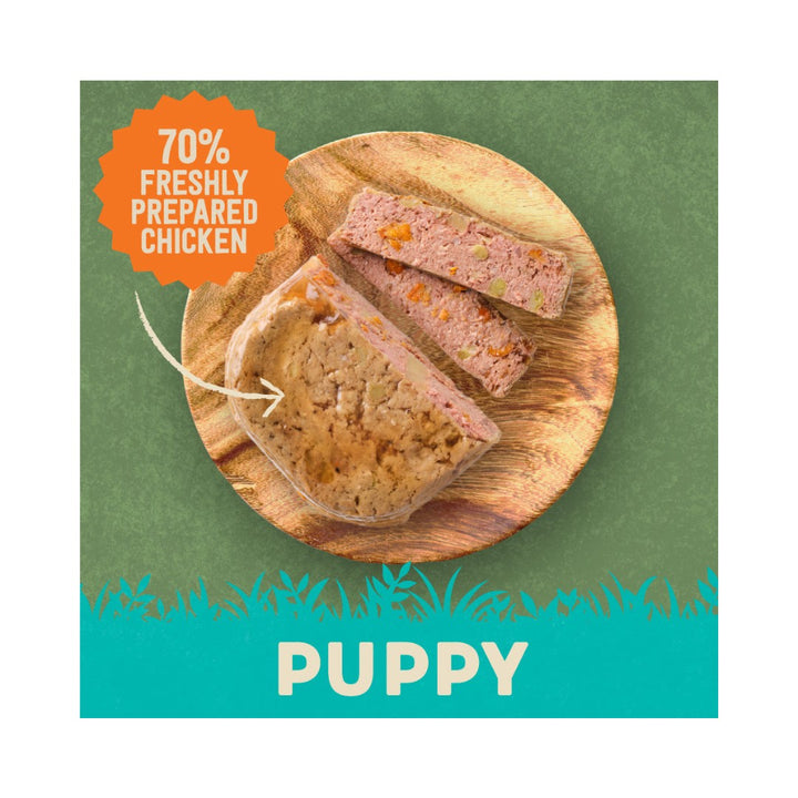 Harringtons Chicken and Potato Puppy Wet Food - Wholesome Nutrition for Growing Puppies in Dubai - Ingredinets 