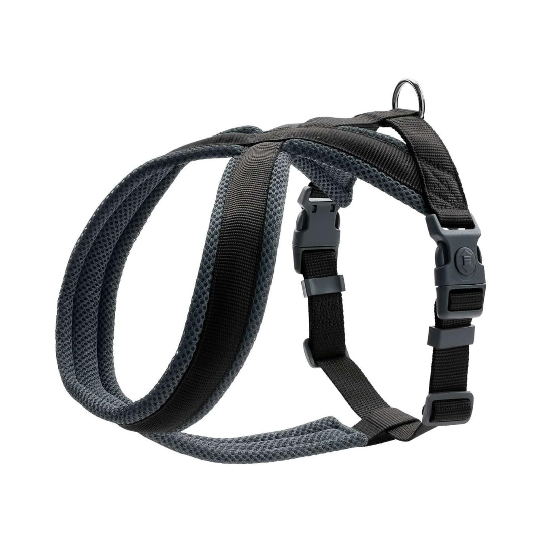 Hunter London Comfort Dog Harness Black Color