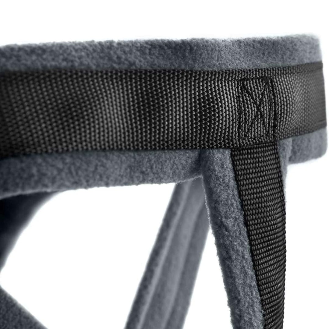 Hunter London Comfort Dog Harness Black Lock 1
