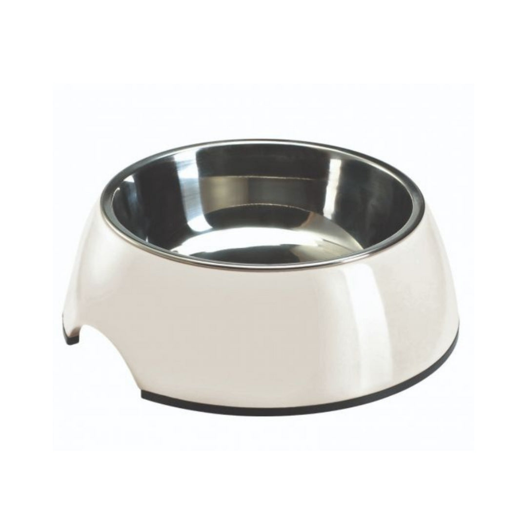 Hunter Melamine Dog Food Bowl Front