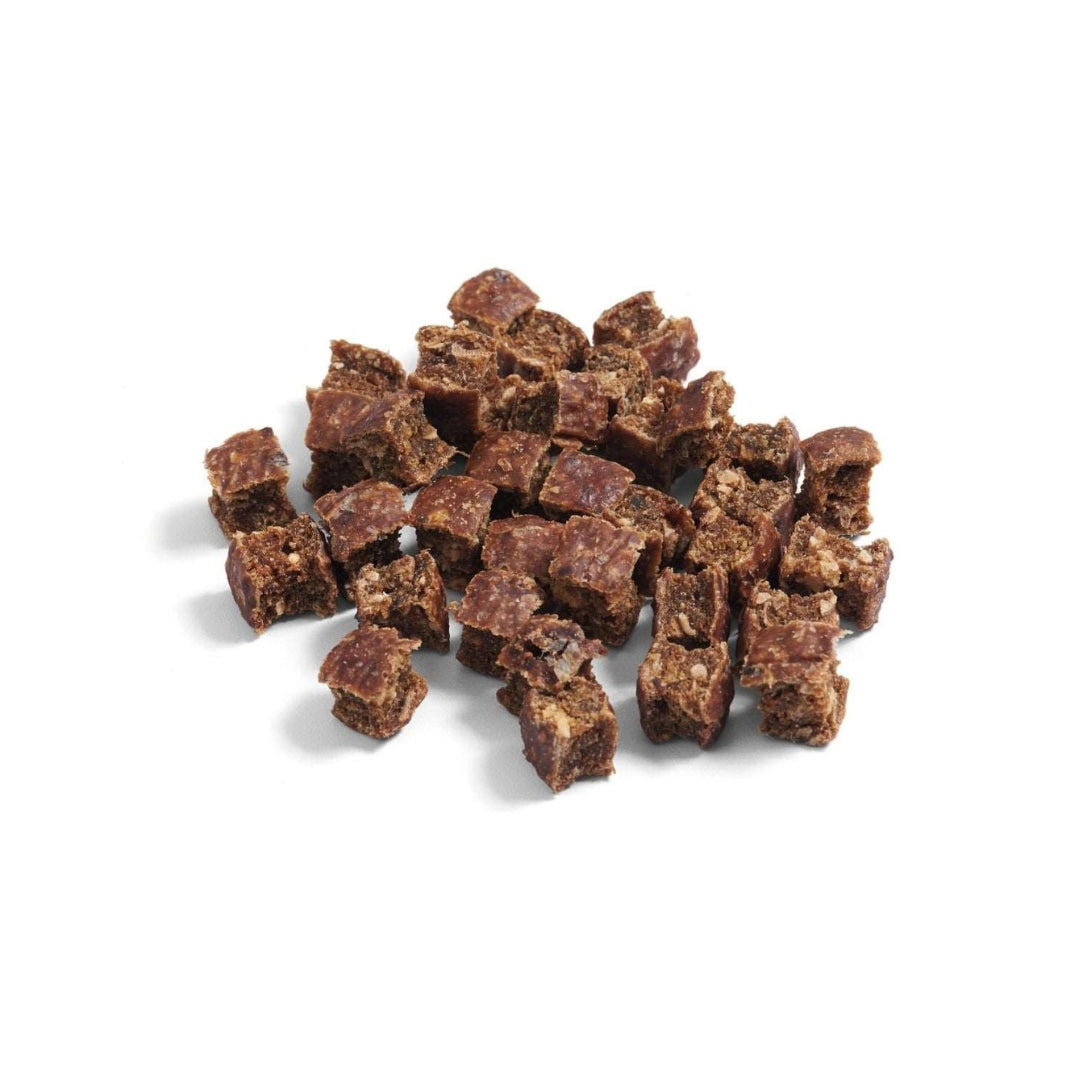 Hunter Nature Duck Dog Snack - A savory and nutritious dog snack made with premium duck meat, perfect for rewarding your furry friend.
