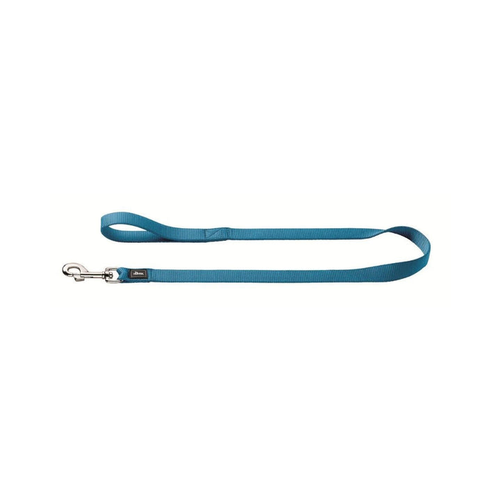 Hunter Nylon Training Dog Leash—This durable and versatile dog leash is made from high-quality nylon, perfect for practical training sessions. Light Color