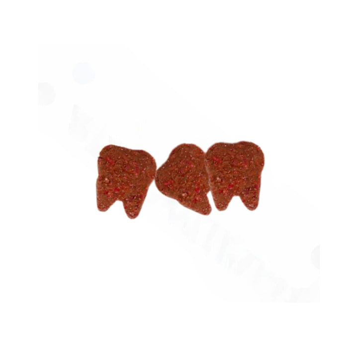 Kit Cat Cranberry Crisps Chicken Cat Treats - Crunchy and Healthy Cat Treats for Oral Health - Kibbles Size