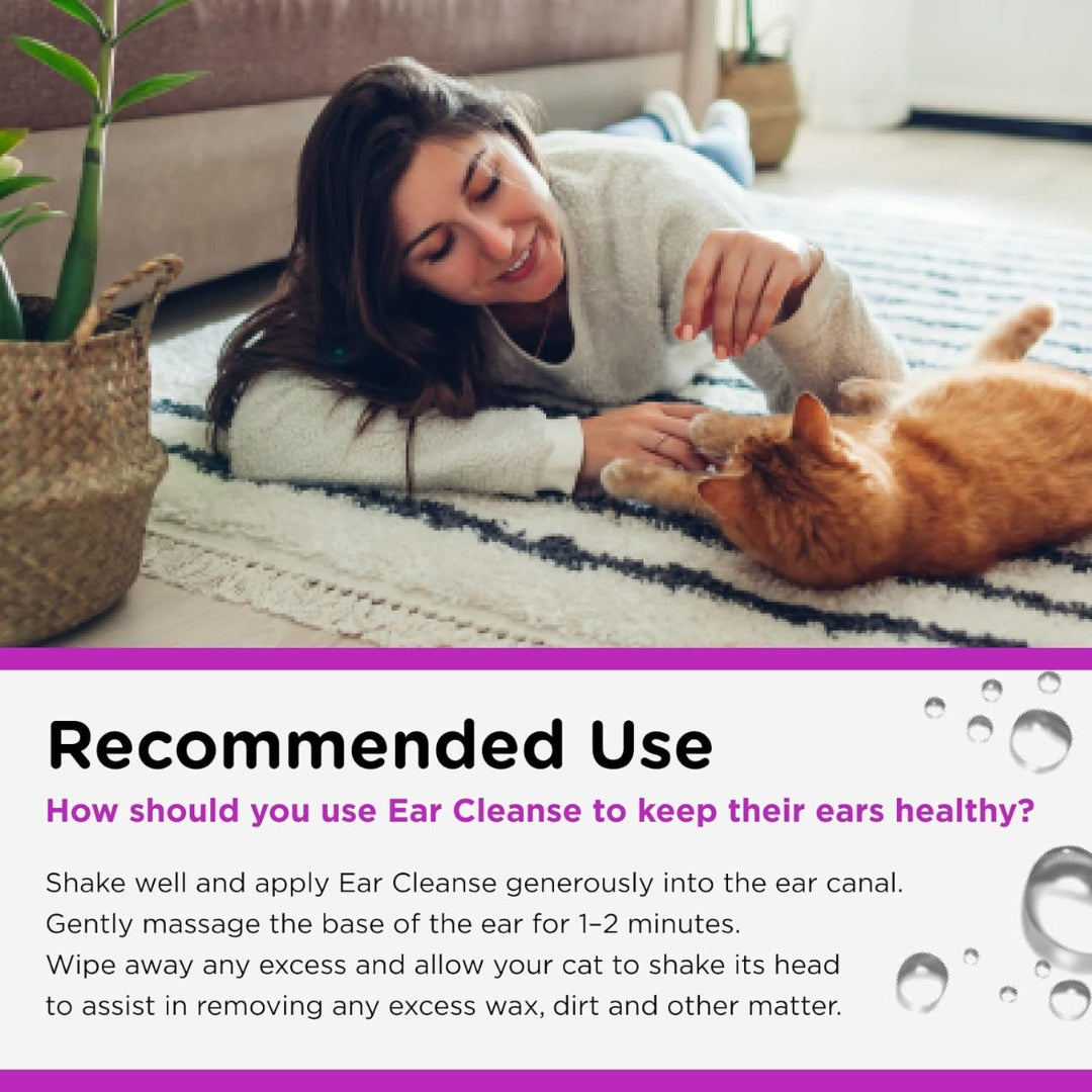 Nutri-Vet Ear Cleanse for Cats - Image 7