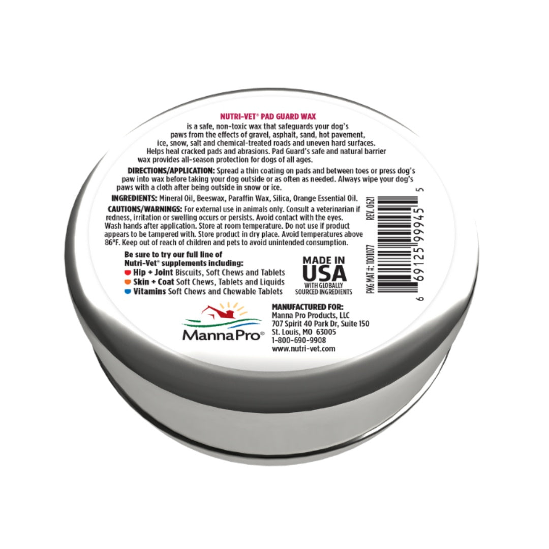 Nutri-Vet Paw Guard Wax for Dogs - Image 2
