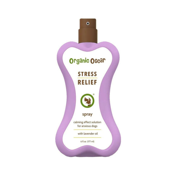 Organic Oscar Dog Stress Relief Spray