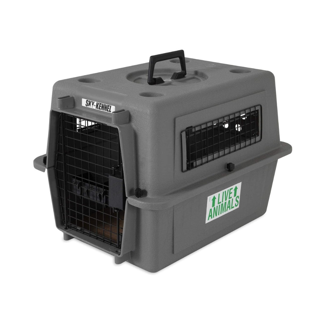 Petmate Sky Kennel Pet Travel Carrier IATA approved - Small