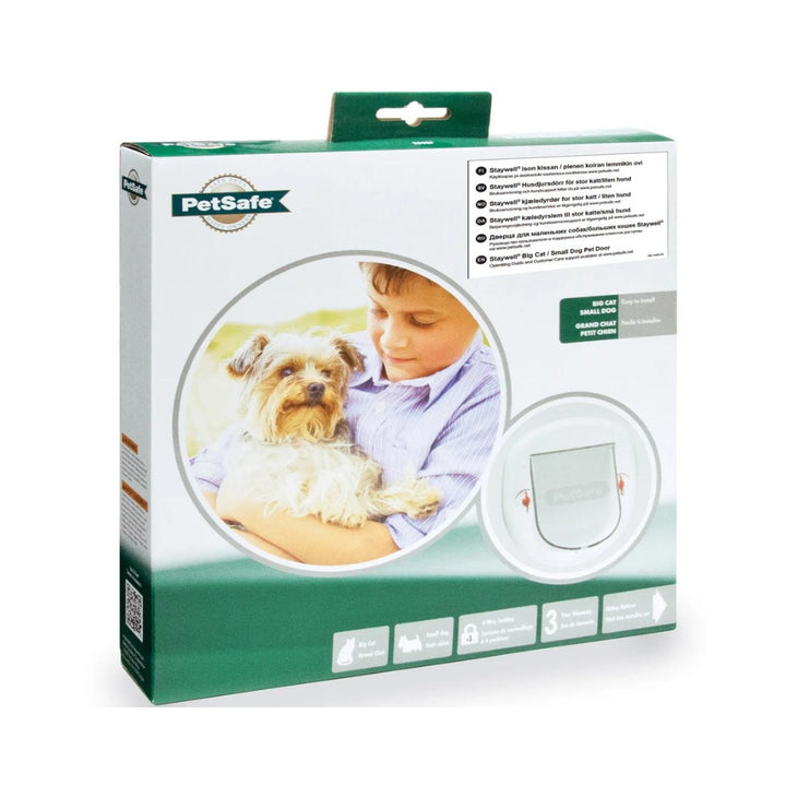 Petsafe Staywell Cat & Small Dog Door - Box