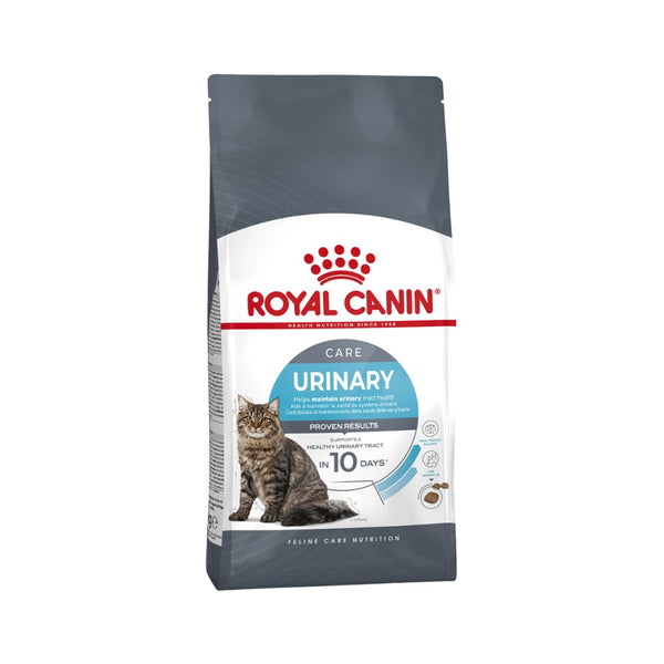 Royal Canin Urinary Care Adult Dry Cat Food - Front Bag