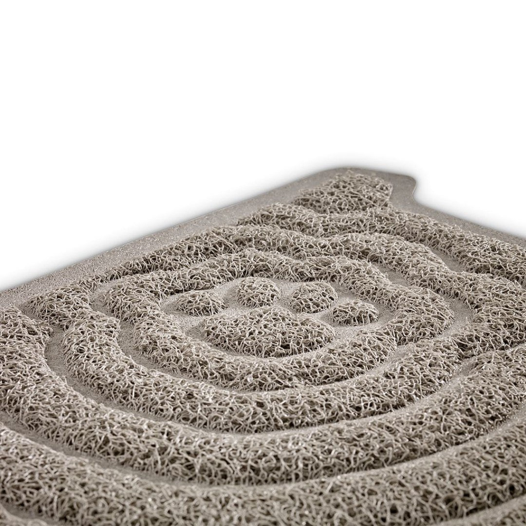 Savic Cat Litter Tray with Anti-Slip Mat