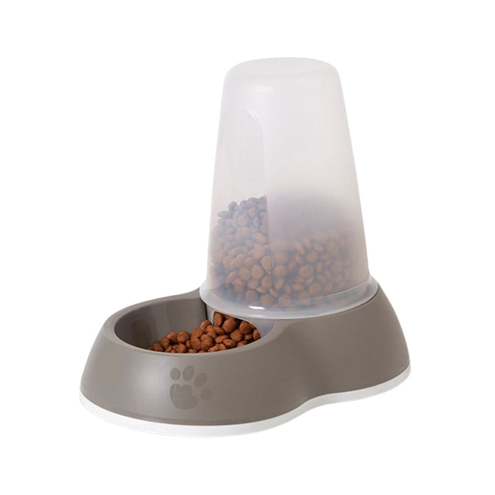 Savic Loop Pet Food Store Dispenser – Modern, high-quality food dispenser for cats, dogs, and small animals.