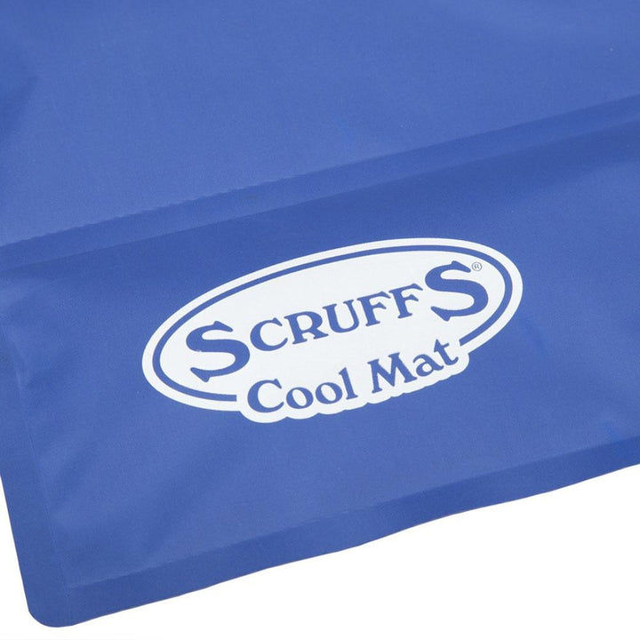  Introducing the Scruffs® Cool Dog Mat, meticulously designed to provide unparalleled relief for your pet in the sweltering heat. 