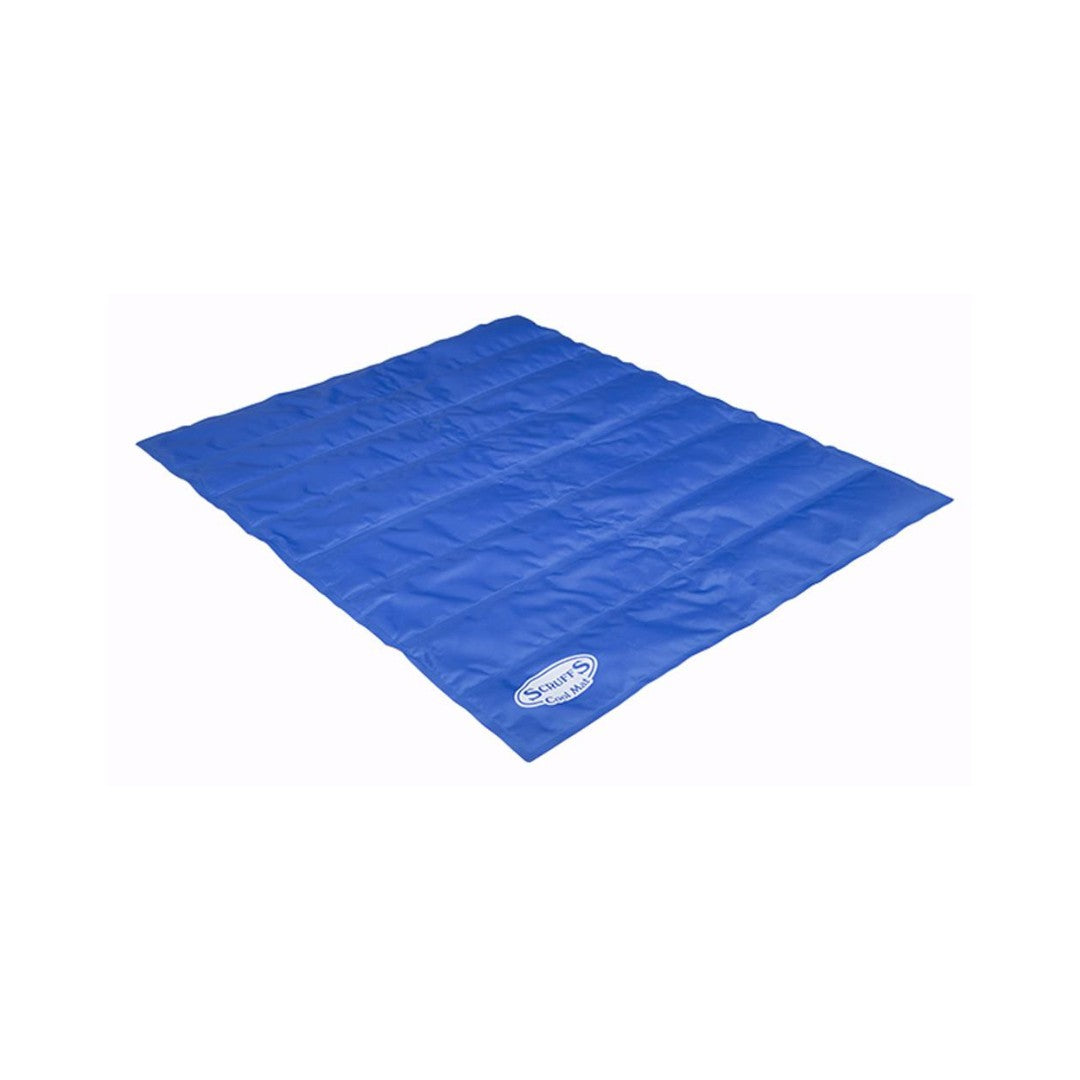  Introducing the Scruffs® Cool Dog Mat, meticulously designed to provide unparalleled relief for your pet in the sweltering heat. 