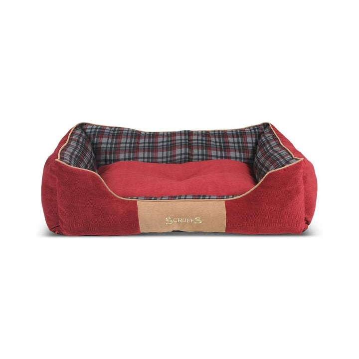 Introducing the Scruffs® Cool Dog Mat, meticulously designed to provide unparalleled relief for your pet in the sweltering heat. Red