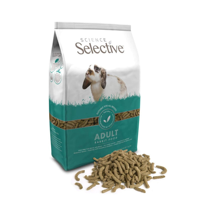 Supreme Science Selective Adult Rabbit Food - Photo