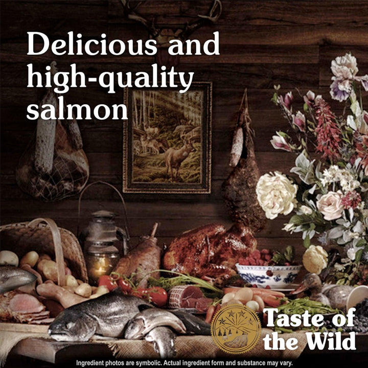 Buy Taste Of The Wild Canyon River Cat Wet Food | Petz.ae Dubai 2