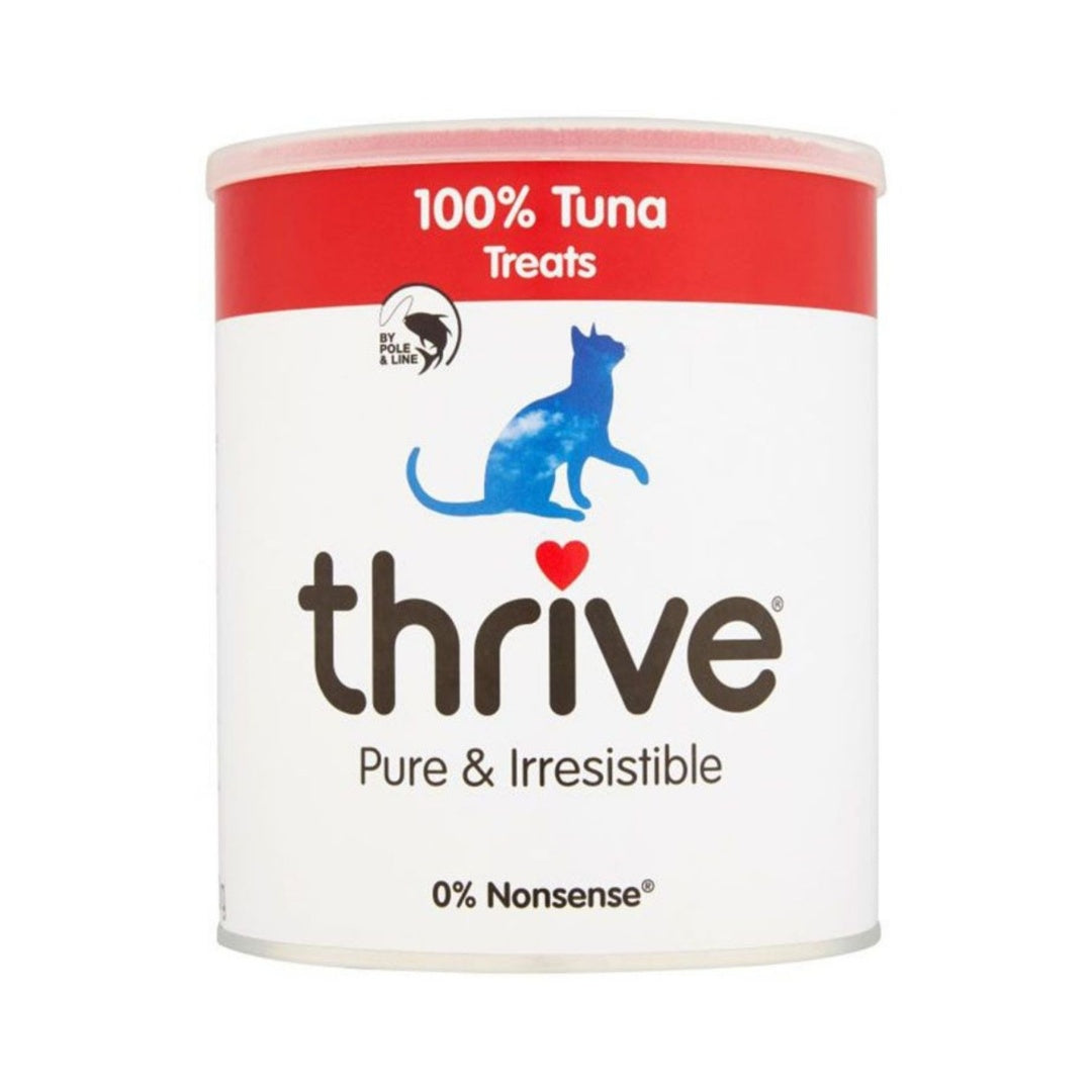Thrive Tuna Cat Treats
