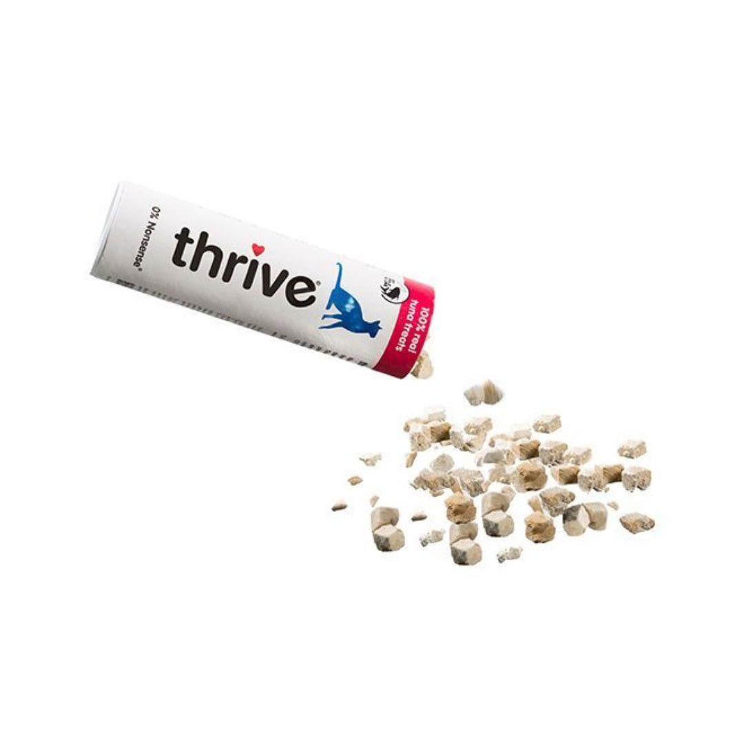Thrive Tuna Cat Treats