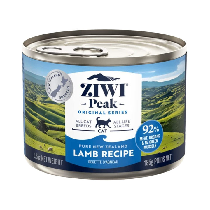 Buy Ziwi Peak Lamb Cat Wet Food | Petz.ae