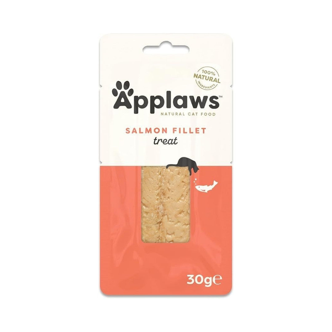 Applaws Salmon Fillet Cat Treat 30g