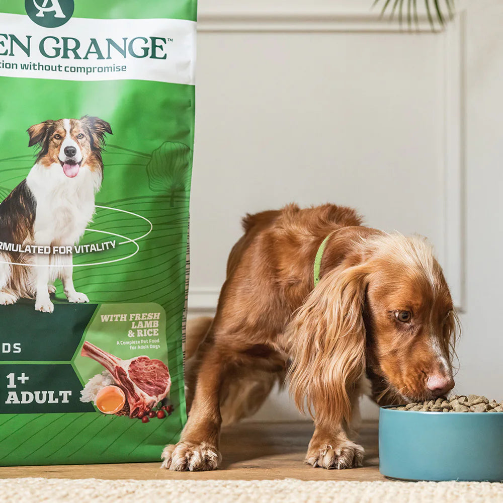 Arden Grange Daily All Breeds Adult Fresh Lamb & Rice Dry Dog Food product image 3