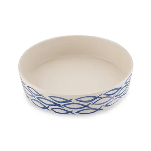 Beco Classic Bamboo Honeycomb Cat Bowl product detail 2