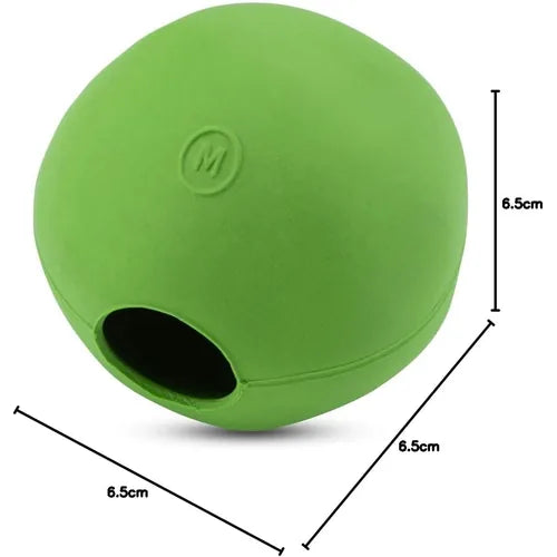 Beco Pets Eco-Friendly Rubber Ball Dog Toy product detail 6