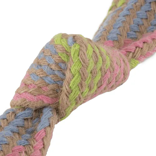 Beco Hemp Rope Squeaker Dog Toy product detail 4