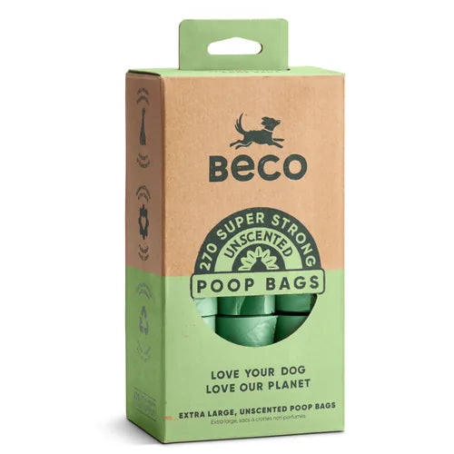 Beco Mint Scented Poop Bags 60pcs by Beco – product detail 2