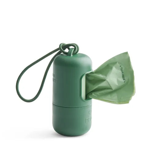 Beco Recycled Plastic Poop Bag Dispenser by Beco – product image