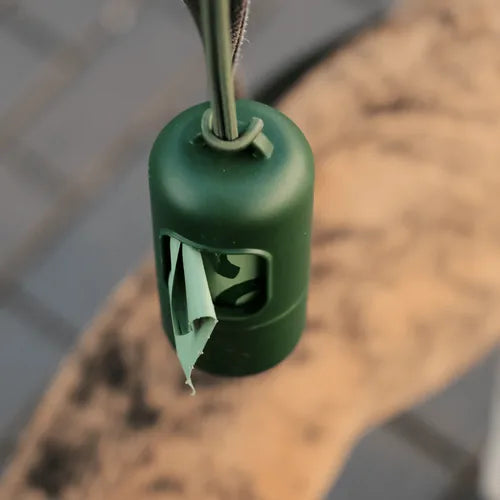 Beco Recycled Plastic Poop Bag Dispenser by Beco – product detail 2