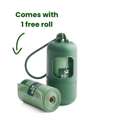 Beco Recycled Plastic Poop Bag Dispenser by Beco – product detail 3